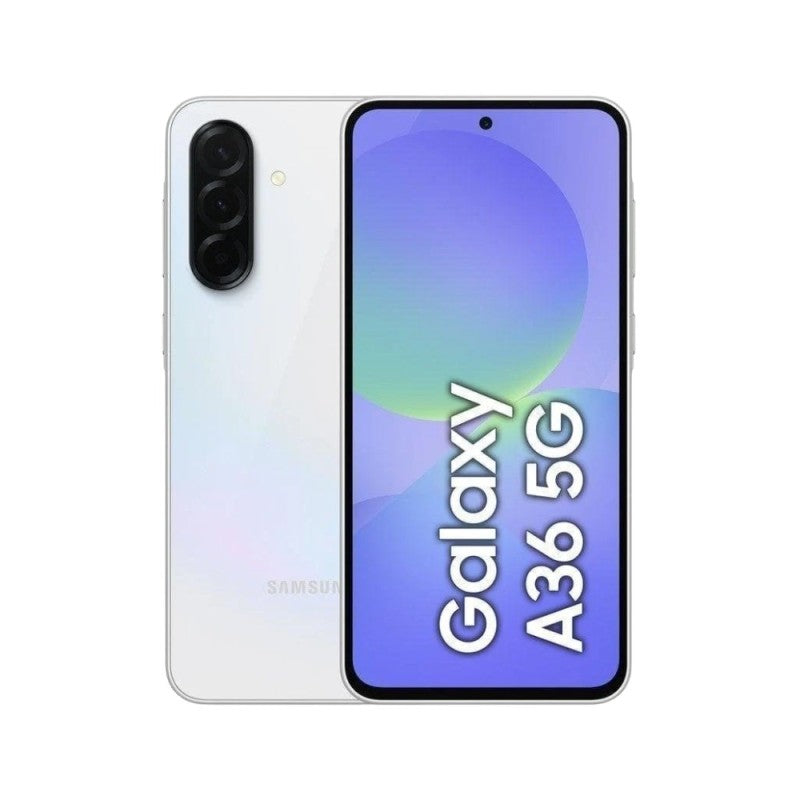 Samsung Galaxy A36 5G 6GB 128GB White