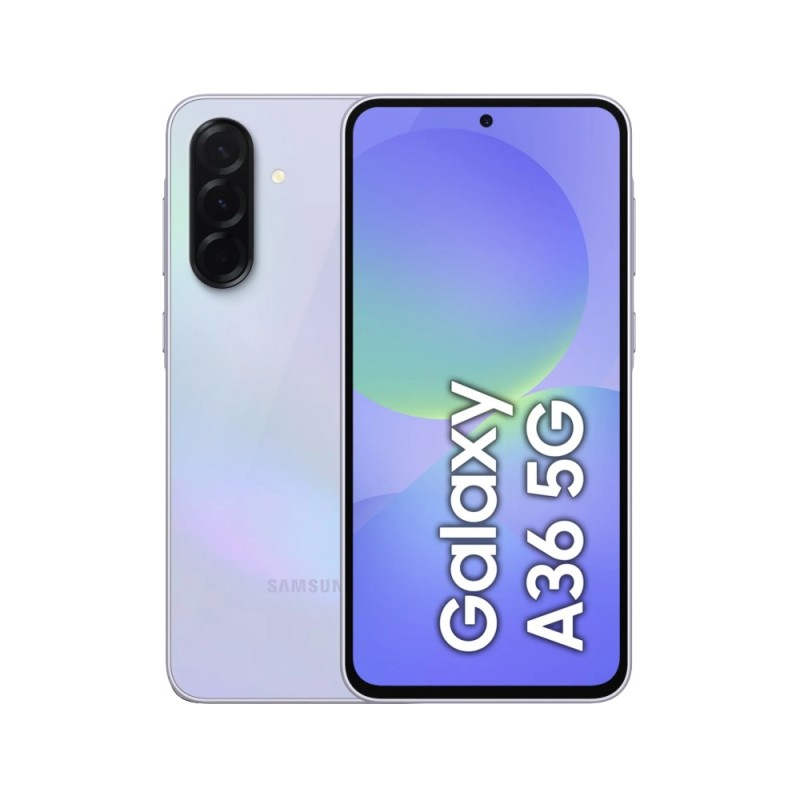 Samsung Galaxy A36 5G 6GB 128GB Global Lavender