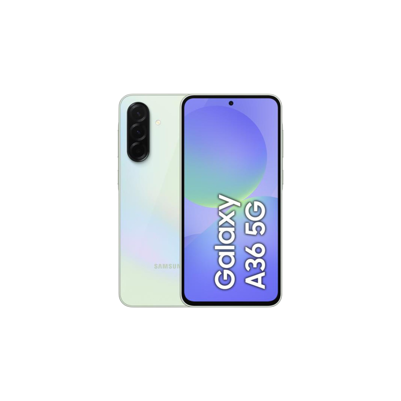 Samsung Galaxy A36 5G 8GB 128GB Global Lime