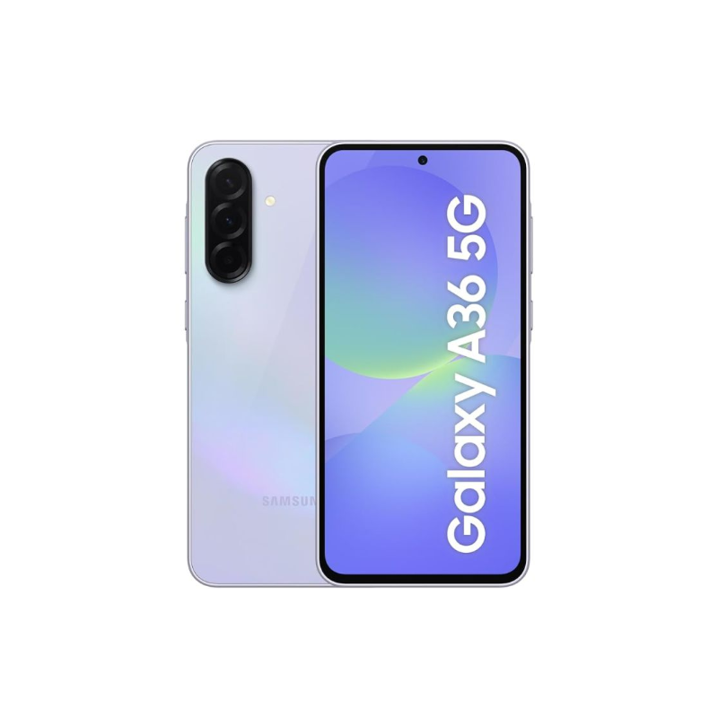 Samsung Galaxy A36 5G 8GB 256GB Lavender