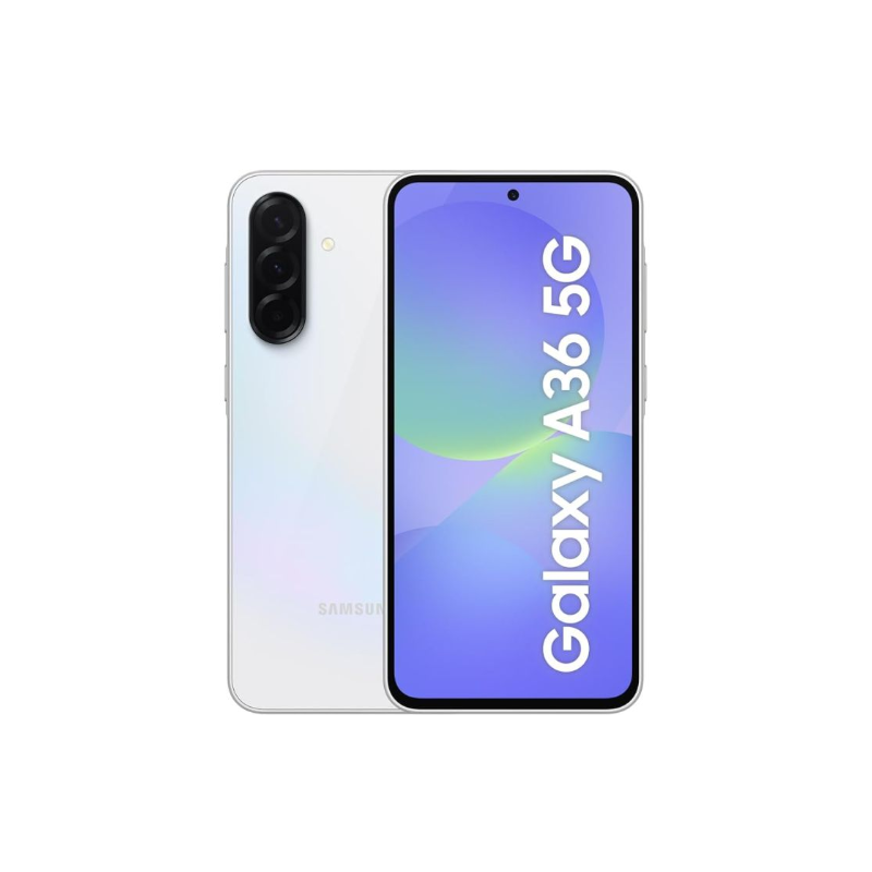 Samsung Galaxy A36 5G 8GB 256GB White