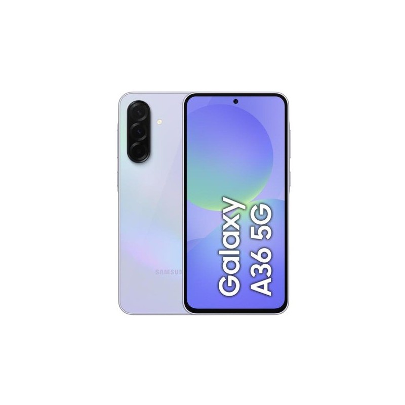 Samsung Galaxy A36 5G 8GB 256GB Global Lavender