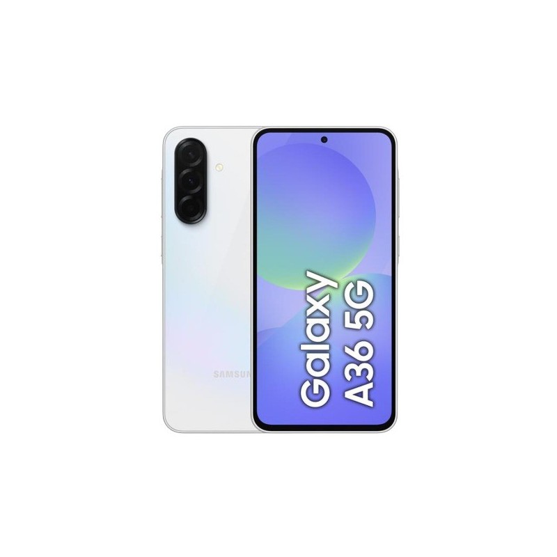 Samsung Galaxy A36 5G 8GB 256GB Global White