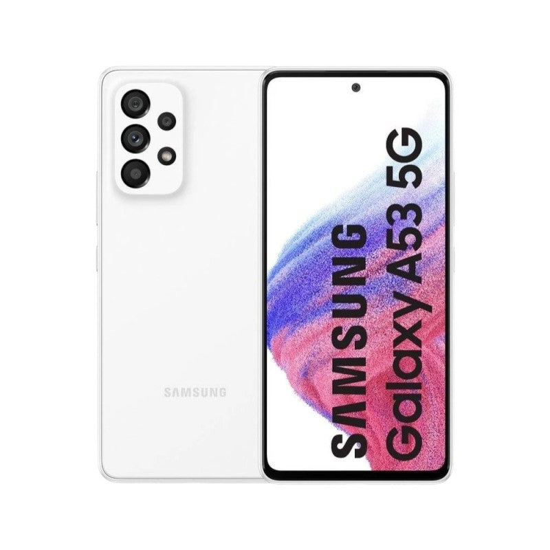 Samsung Galaxy A53 5G 6GB 128GB White