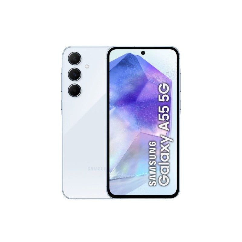 Samsung Galaxy A55 5G 8GB 128GB Ice Blue
