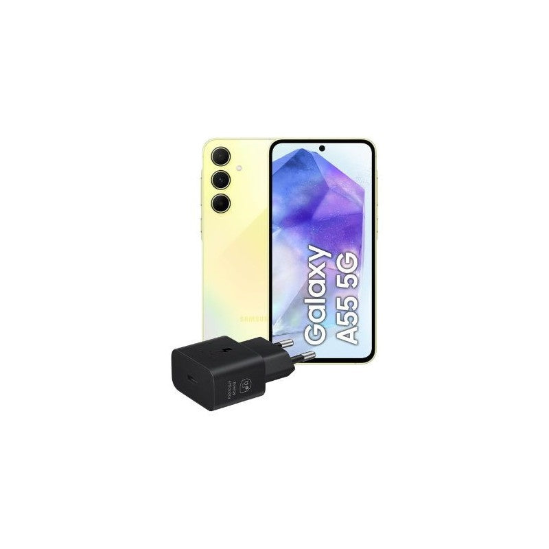 Samsung Galaxy A55 5G 8GB 128GB Lemon