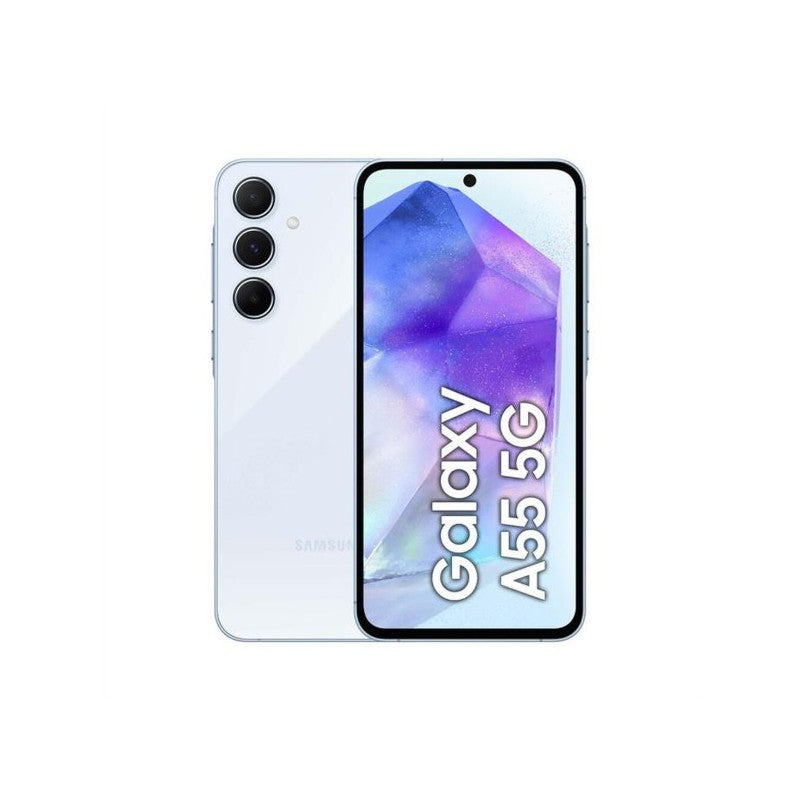 Samsung Galaxy A55 5G 8GB 256GB Ice Blue