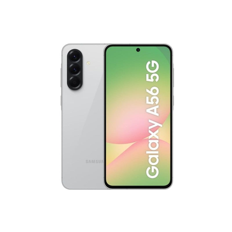 Samsung Galaxy A56 5G 8GB 256GB Light Grey