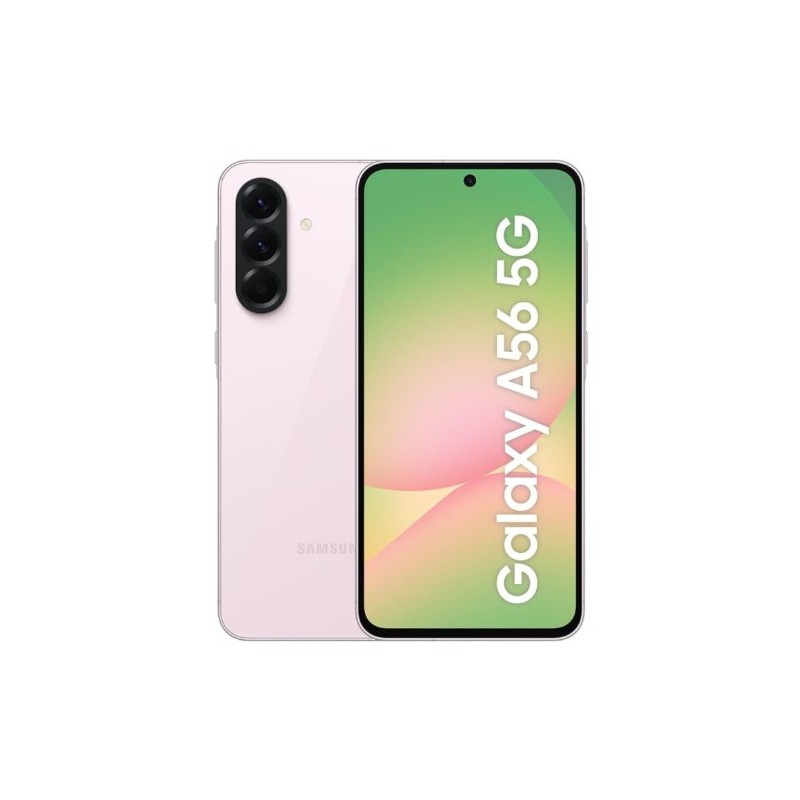 Samsung Galaxy A56 5G 8GB 256GB Pink Global