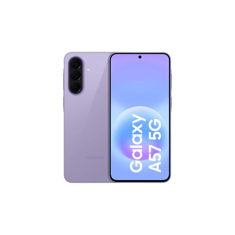 Samsung Galaxy A57 5G 8GB/256GB EU Lilac