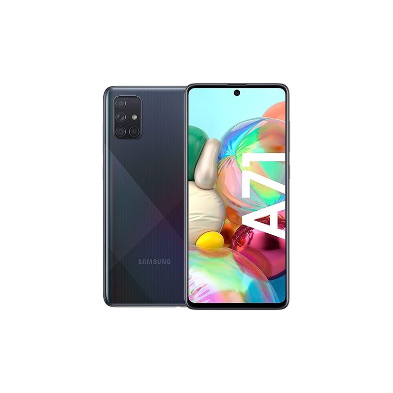 Samsung Galaxy A71 5G 6GB/128GB Global Black