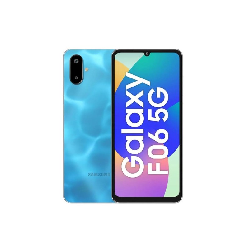 Samsung Galaxy F06 5G 4GB/128GB Global Blue