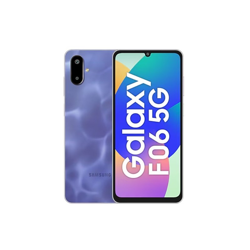 Samsung Galaxy F06 5G 4GB/128GB Global Violet