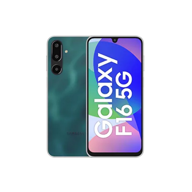 Samsung Galaxy F16 5G 4GB/128GB Global Green