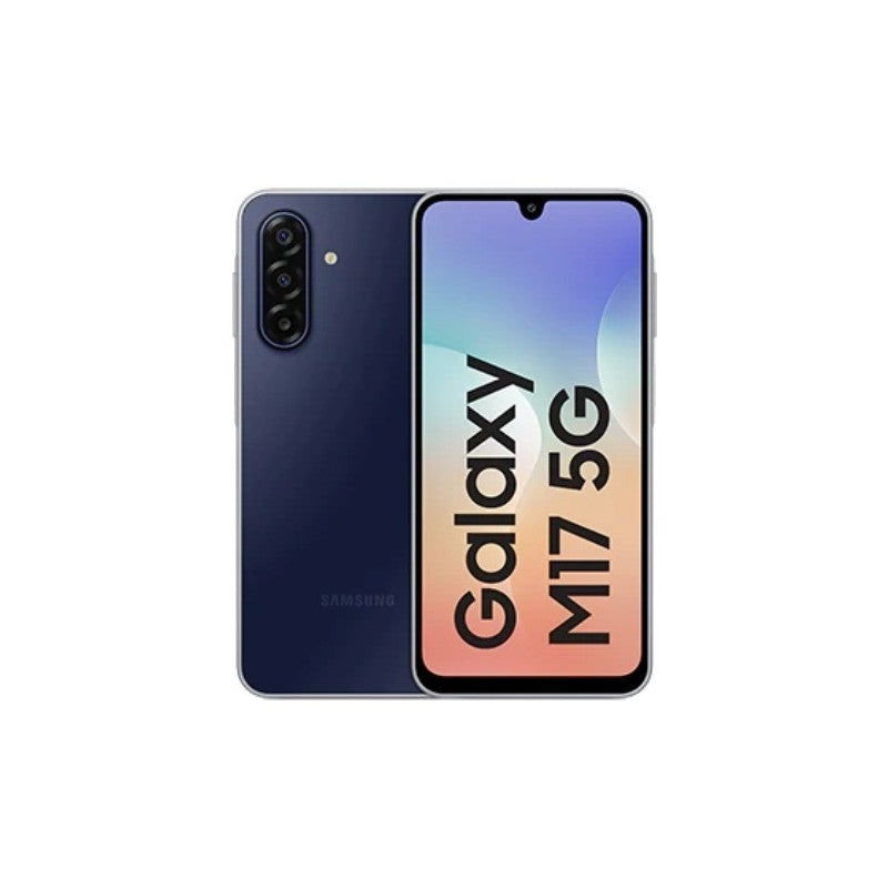 Samsung Galaxy M17 5G 4GB/128GB 6.7" Global Black