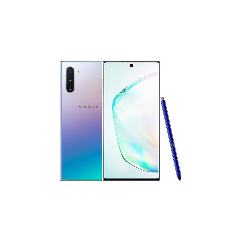 Samsung Galaxy Note10 8GB/256GB 6.3" Global Aura Glow Con S Pen
