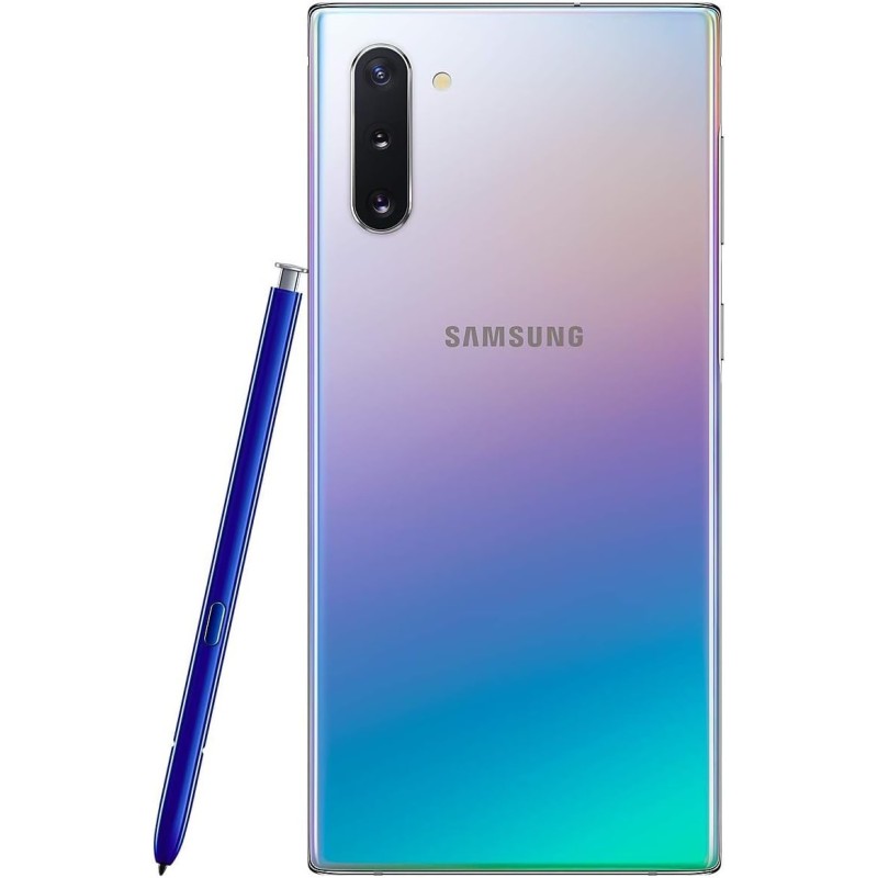 Samsung Galaxy Note10 8GB/256GB 6.3" Global Aura Glow Con S Pen
