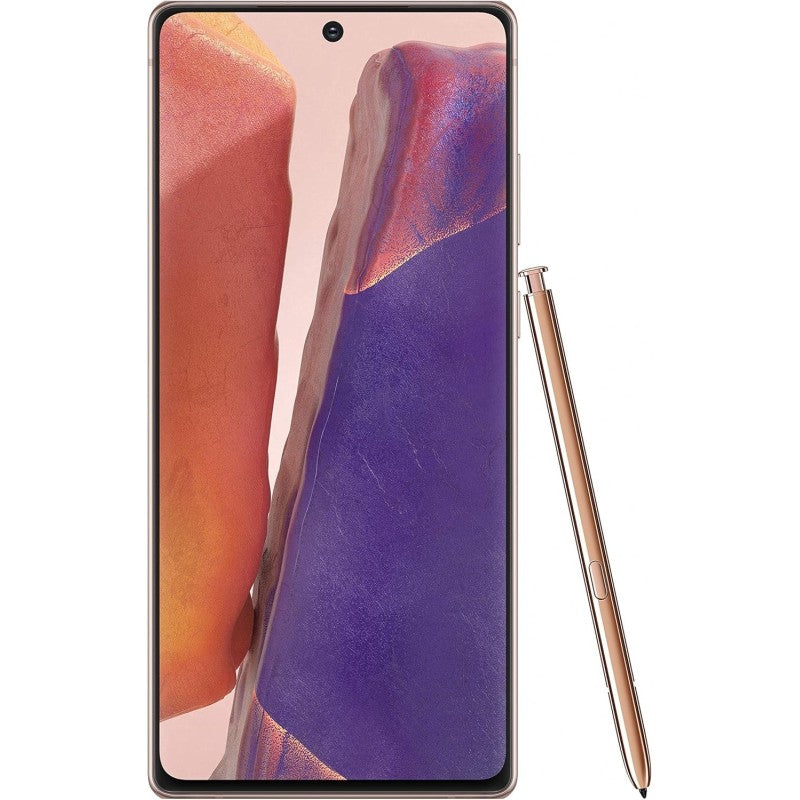 Samsung Galaxy Note20 5G 8GB/256GB 6.7" Global Bronze/Pink Con S Pen