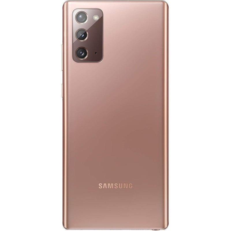 Samsung Galaxy Note20 5G 8GB/256GB 6.7" Global Bronze/Pink Con S Pen
