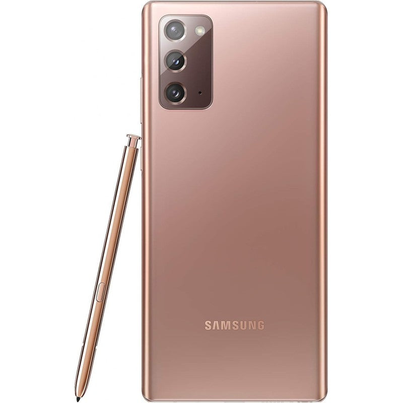Samsung Galaxy Note20 5G 8GB/256GB 6.7" Global Bronze/Pink Con S Pen