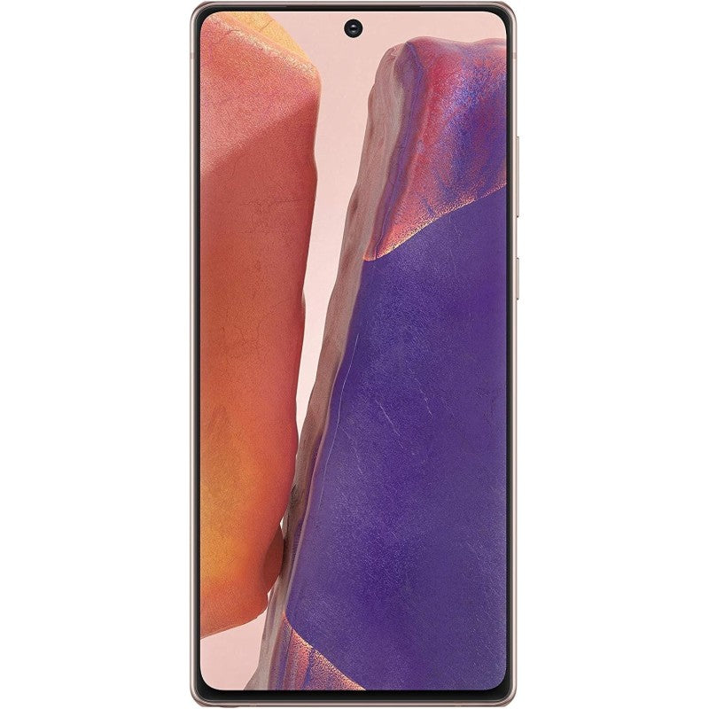 Samsung Galaxy Note20 5G 8GB/256GB 6.7" Global Bronze/Pink Con S Pen