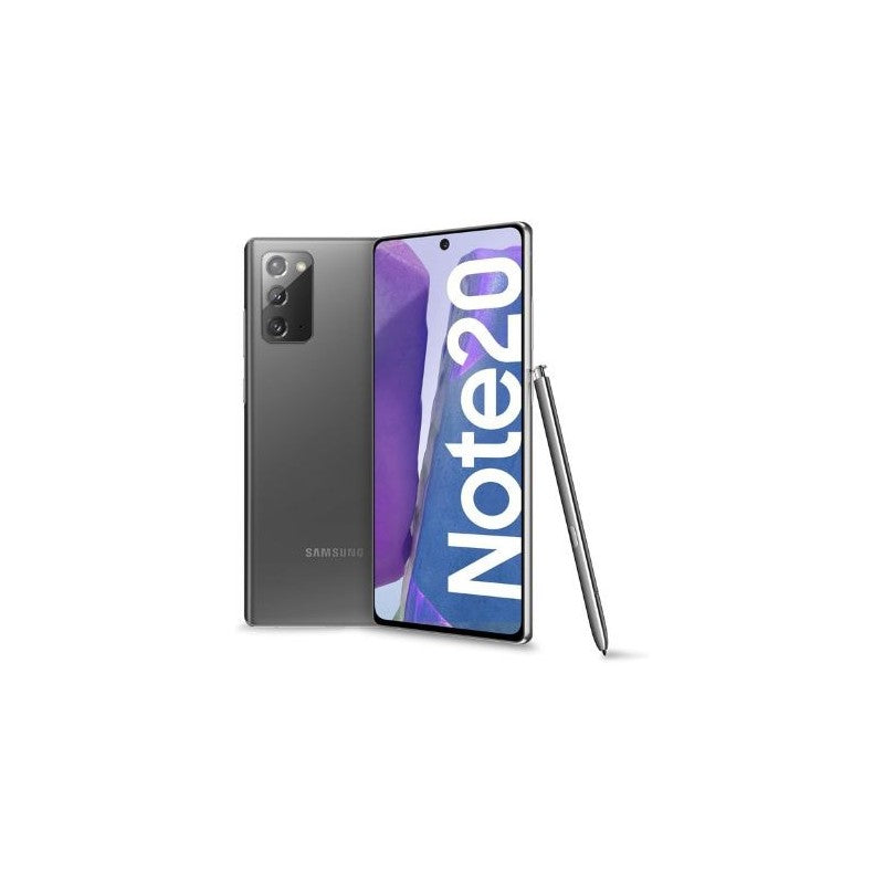 Samsung Galaxy Note20 5G 8GB/256GB 6.7" Global Gray Con S Pen