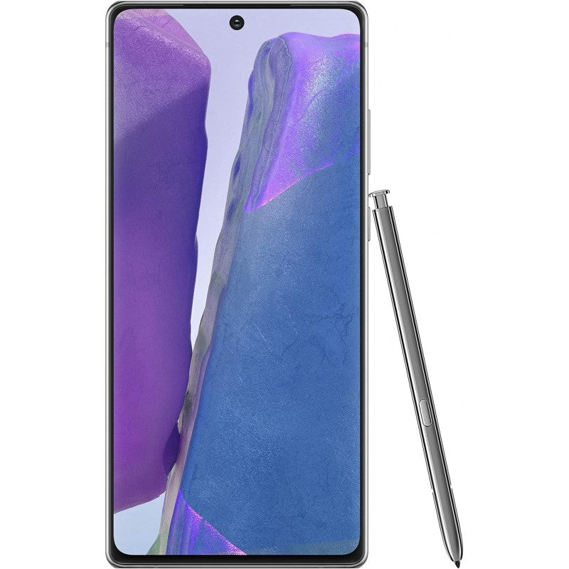 Samsung Galaxy Note20 5G 8GB/256GB 6.7" Global Gray Con S Pen