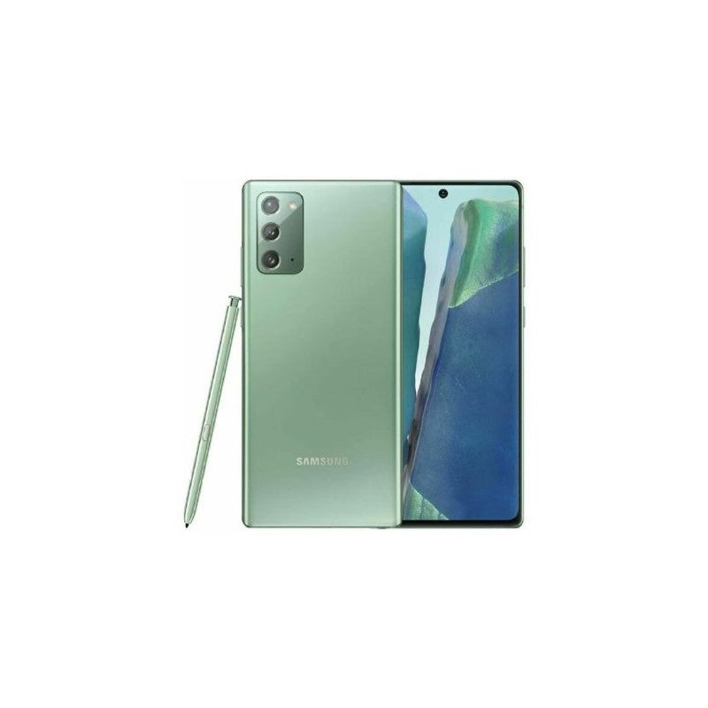 Samsung Galaxy Note20 5G 8GB/256GB 6.7" Global Green Con S Pen