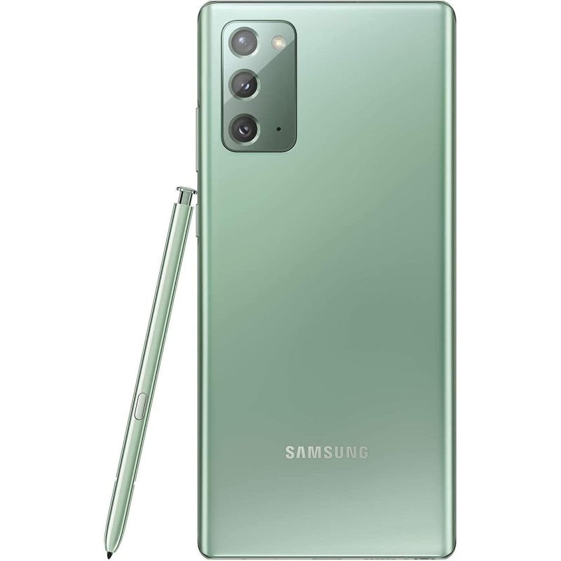 Samsung Galaxy Note20 5G 8GB/256GB 6.7" Global Green Con S Pen