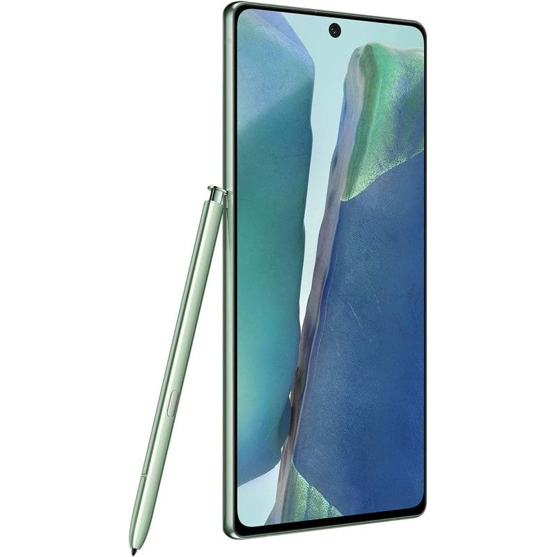 Samsung Galaxy Note20 5G 8GB/256GB 6.7" Global Green Con S Pen