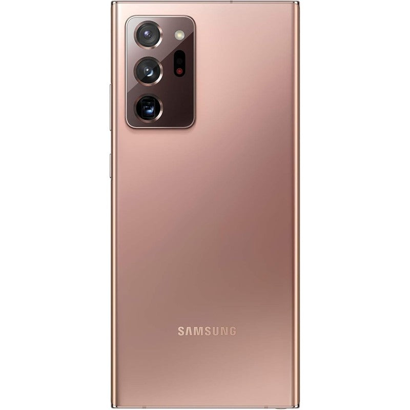 Samsung Galaxy Note20 Ultra 5G 12GB/256GB 6.9" Global Bronze Con S Pen