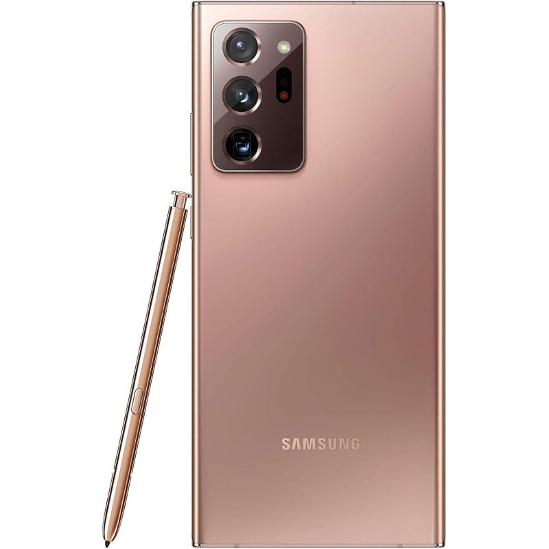 Samsung Galaxy Note20 Ultra 5G 12GB/256GB 6.9" Global Bronze Con S Pen