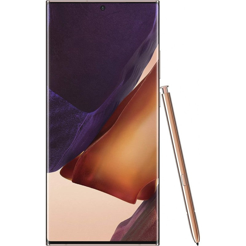 Samsung Galaxy Note20 Ultra 5G 12GB/256GB 6.9" Global Bronze Con S Pen