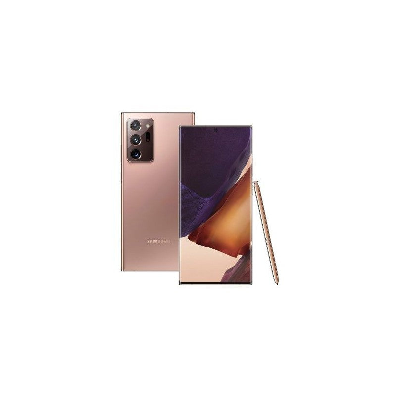 Samsung Galaxy Note20 Ultra 5G 12GB/256GB 6.9" Global Bronze Con S Pen