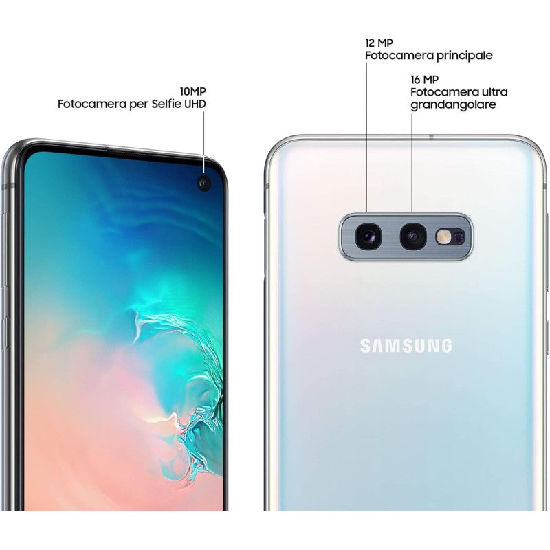 Samsung Galaxy S10e 6GB/128GB 5.8" Global White