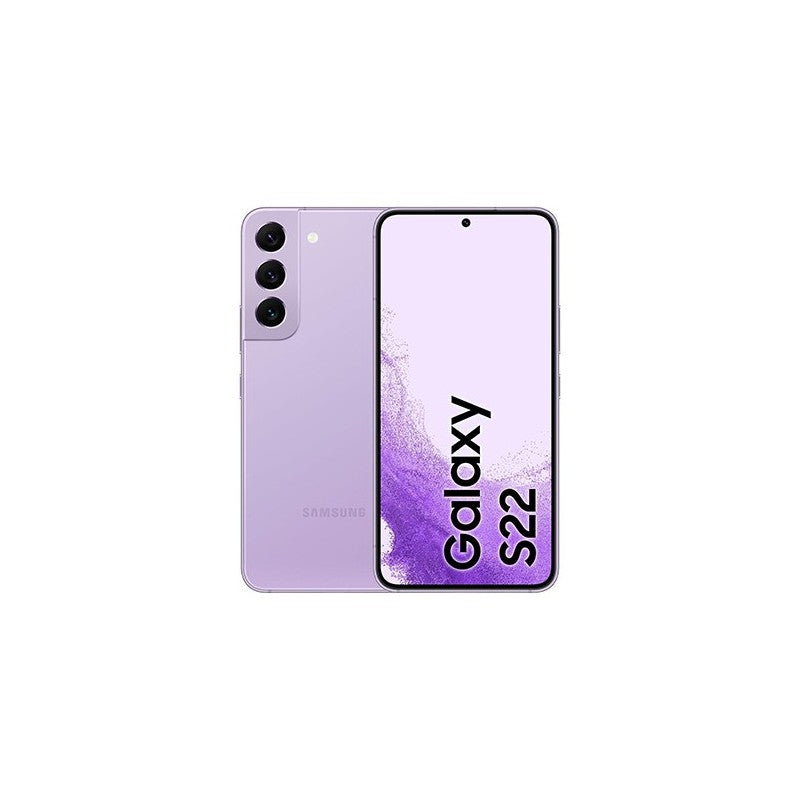 Samsung Galaxy S21+ 5G 8GB/128GB 6.7" Italia Violet