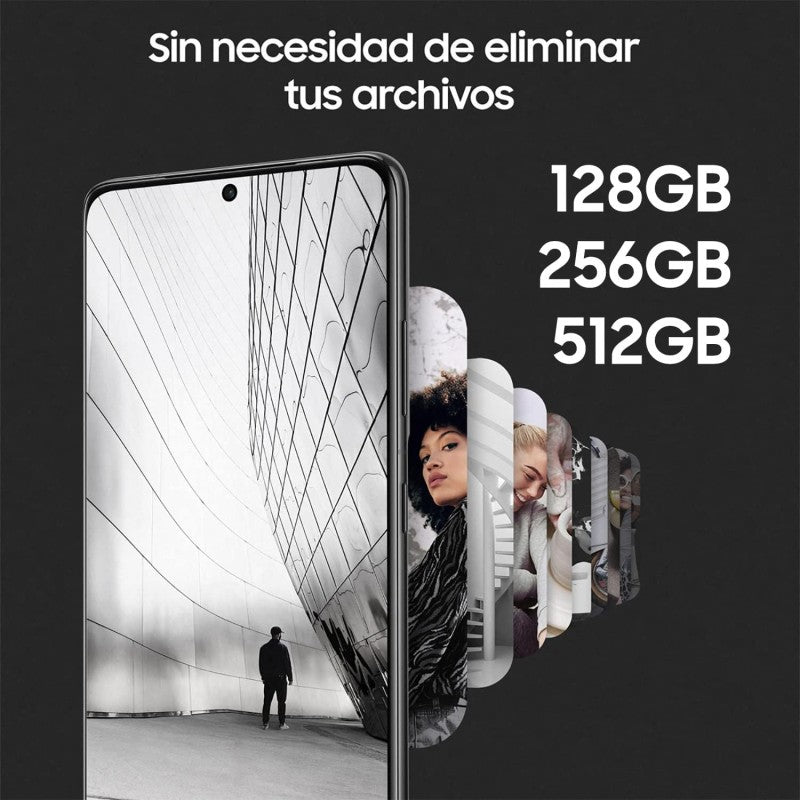 Samsung Galaxy S21 Ultra 5G 12GB/128GB 6.8" Global Silver