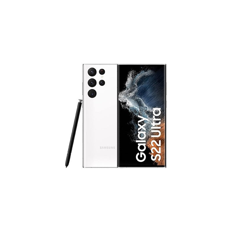 Samsung Galaxy S22 Ultra 5G 12GB 512GB White