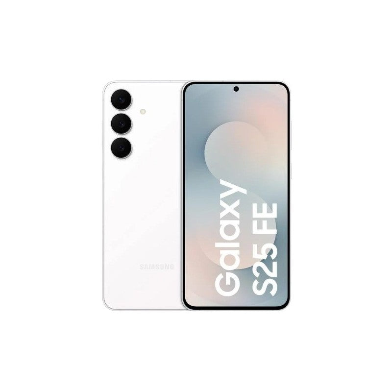Samsung Galaxy S25 FE 5G 12GB 256GB White