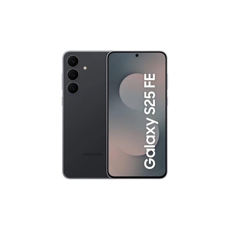 Samsung Galaxy S25 FE 5G 8/256GB Jet Black