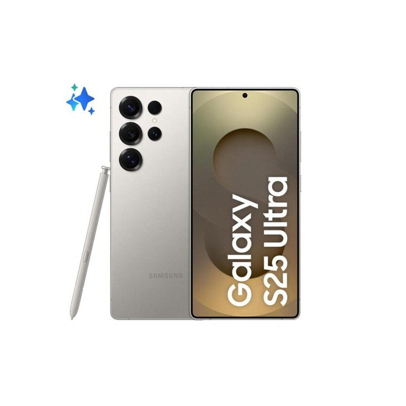 Samsung Galaxy S25 Ultra 5G 12/256GB EU Titanium WhiteSilver