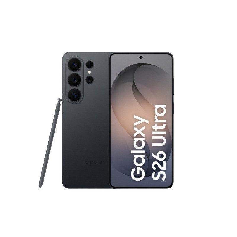 Samsung Galaxy S26 Ultra 5G 12/256GB EU Black
