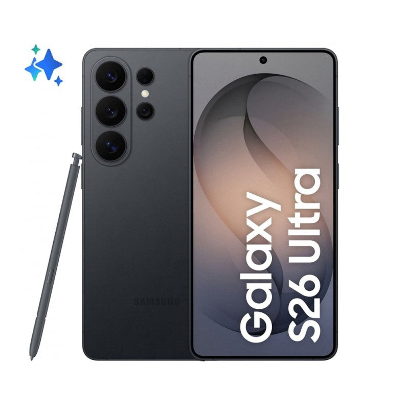 Samsung Galaxy S26 Ultra 5G 12/512GB ITA Black