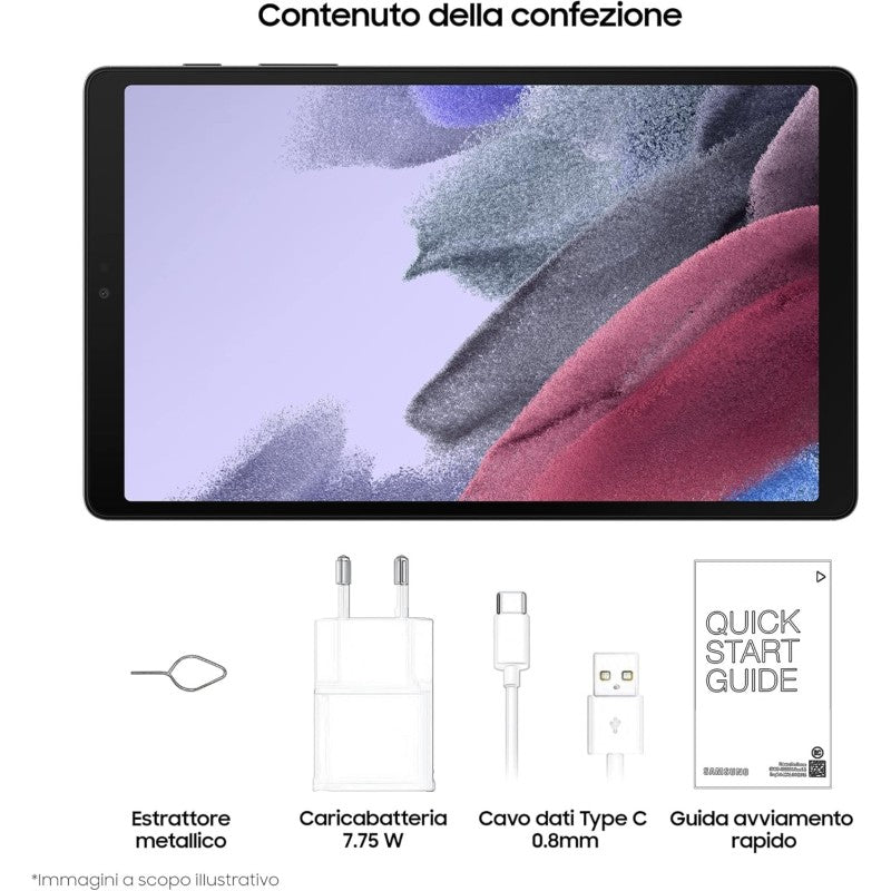 Samsung Galaxy Tab A7 10.4 3/32GB Wi-Fi Grey