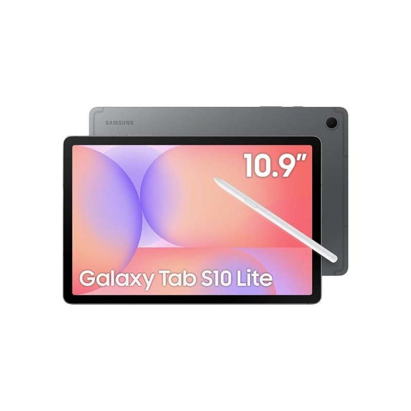 Samsung Galaxy Tab S10 Lite 6GB/128GB Wi-Fi 4G Gray