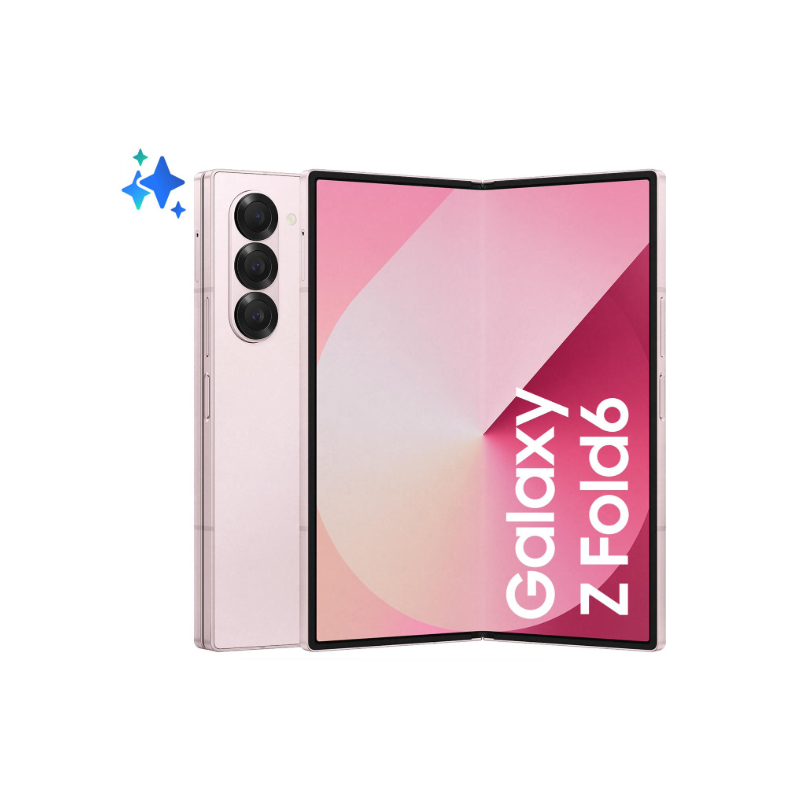Samsung Galaxy Z Fold6 5G 12/512GB EU Pink