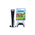 Sony PlayStation 5 1TB Disc + Minecraft