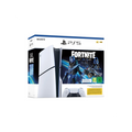 Sony PlayStation 5 Slim 1TB Disc Edition + Fortnite Bundle