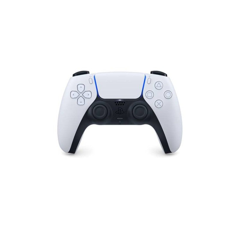 Sony DualSense Black & White Per PS5