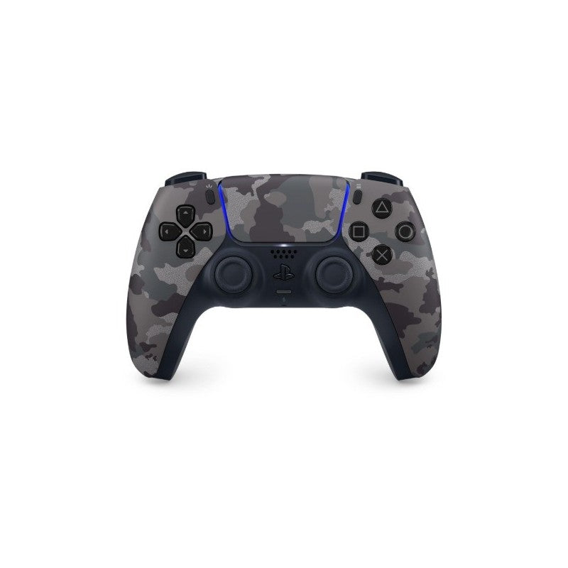 Sony DualSense Grey Camouflage Per PS5